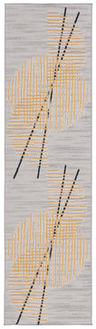 Safavieh Odyssey 830 Rug, ODY830 - Grey / Gold