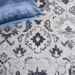 Safavieh Odyssey 850 Rug, ODY850 - Grey / Black