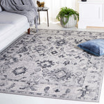Safavieh Odyssey 850 Rug, ODY850 - Grey / Black