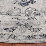 Safavieh Odyssey 850 Rug, ODY850 - Grey / Black