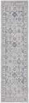 Safavieh Odyssey 850 Rug, ODY850 - Grey / Blue