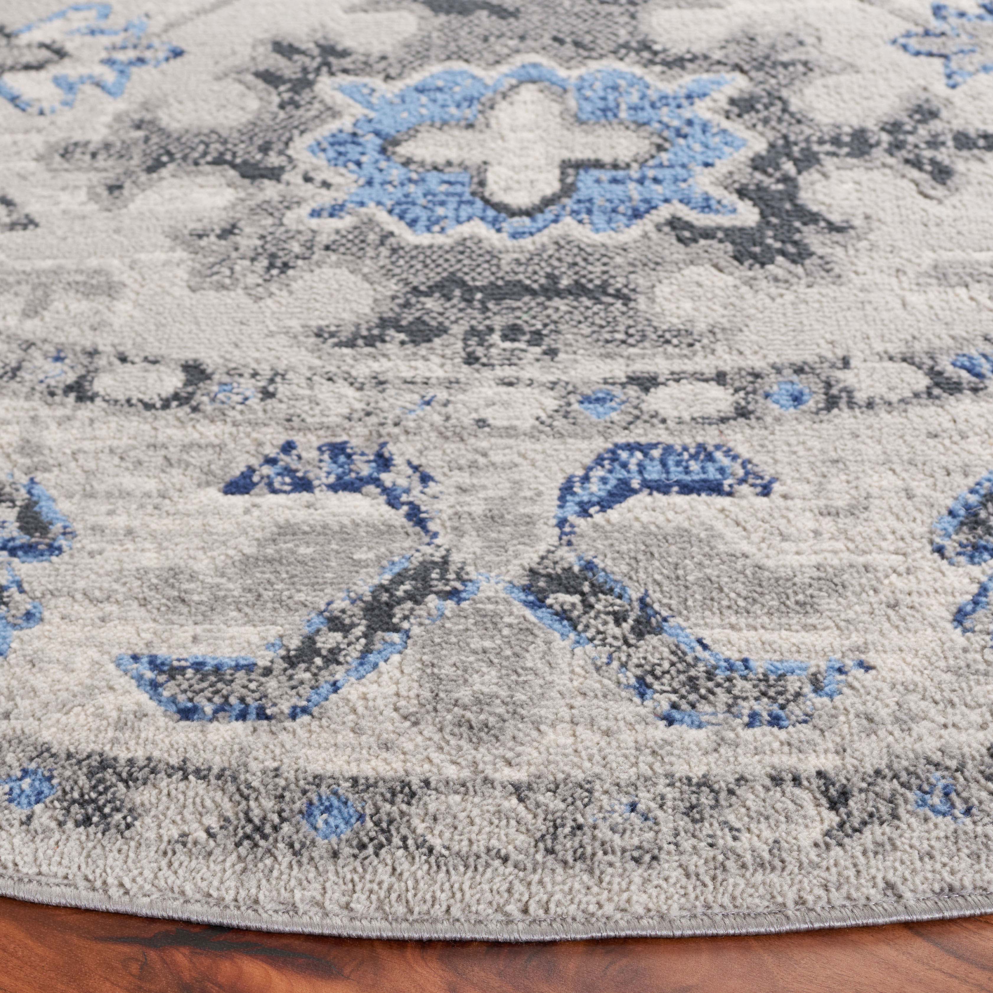 Safavieh Odyssey 850 Rug, ODY850 - Grey / Blue