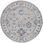 Safavieh Odyssey 850 Rug, ODY850 - Grey / Blue