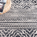 Safavieh Odyssey 852 Rug, ODY852 - Black / Ivory