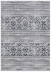 Safavieh Odyssey 852 Rug, ODY852 - Black / Ivory