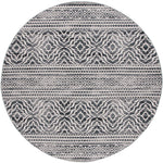 Safavieh Odyssey 852 Rug, ODY852 - Black / Ivory