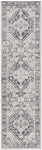 Safavieh Odyssey 854 Rug, ODY854 - Ivory / Grey