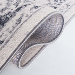 Safavieh Odyssey 854 Rug, ODY854 - Ivory / Grey