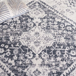 Safavieh Odyssey 854 Rug, ODY854 - Ivory / Grey