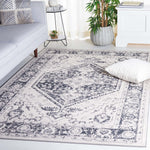 Safavieh Odyssey 854 Rug, ODY854 - Ivory / Grey