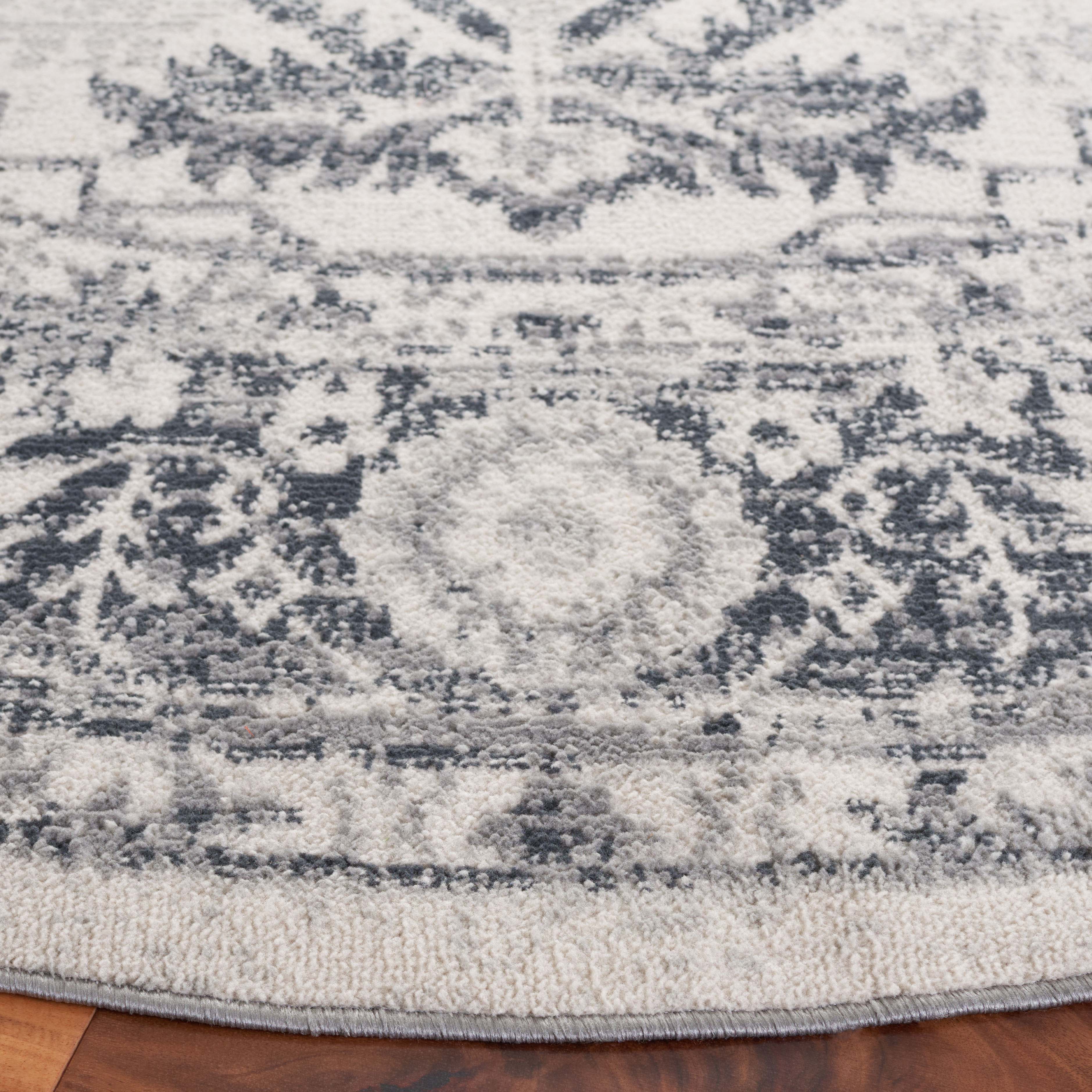 Safavieh Odyssey 854 Rug, ODY854 - Ivory / Grey