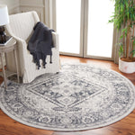 Safavieh Odyssey 854 Rug, ODY854 - Ivory / Grey