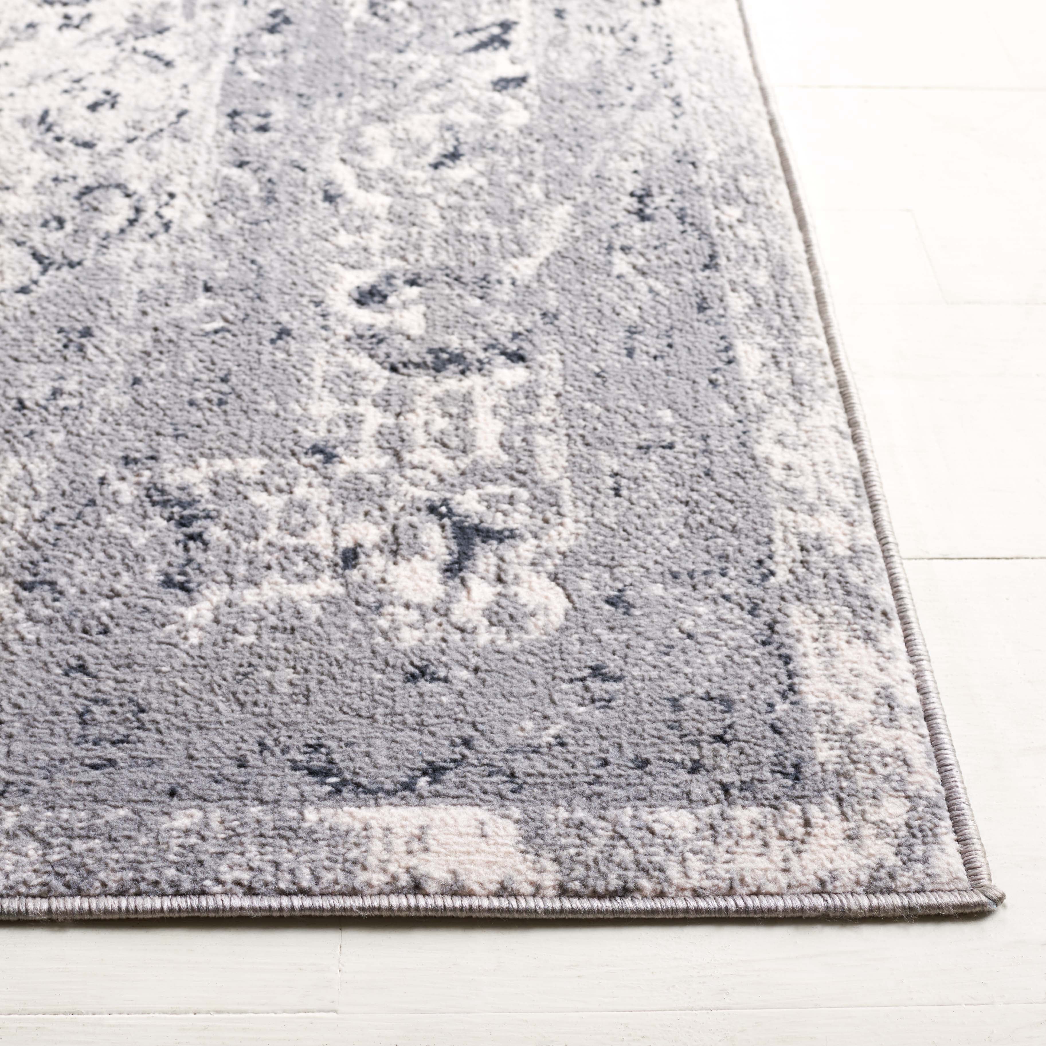Safavieh Odyssey 856 Rug, ODY856 - Grey / Ivory