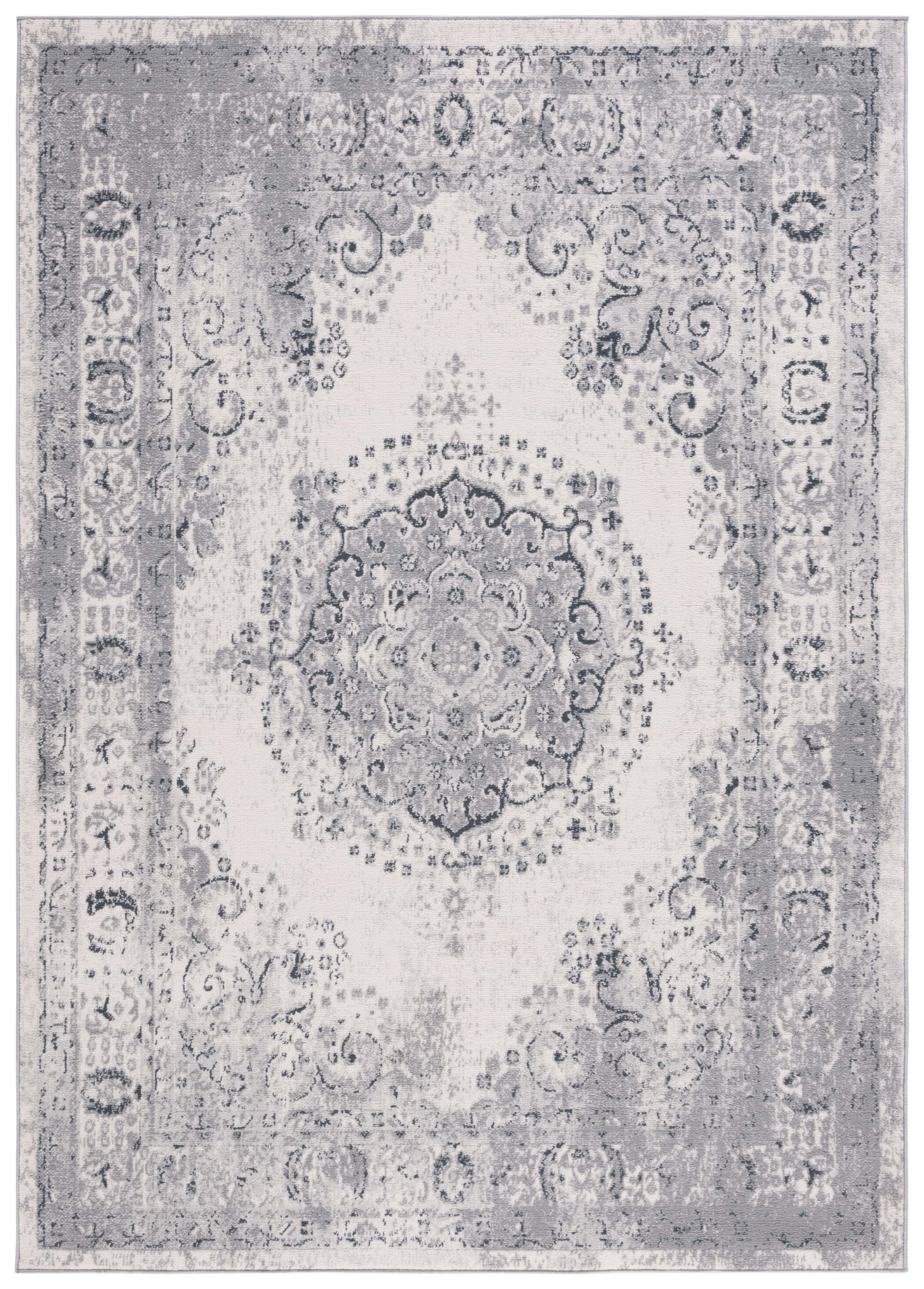 Safavieh Odyssey 856 Rug, ODY856 - Grey / Ivory