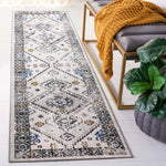 Safavieh Odyssey 858 Rug, ODY858 - Grey / Blue Gold