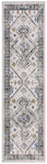 Safavieh Odyssey 858 Rug, ODY858 - Grey / Blue Gold