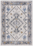 Safavieh Odyssey 858 Rug, ODY858 - Grey / Blue Gold