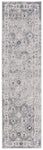 Safavieh Odyssey 862 Rug, ODY862 - Light Grey / Grey