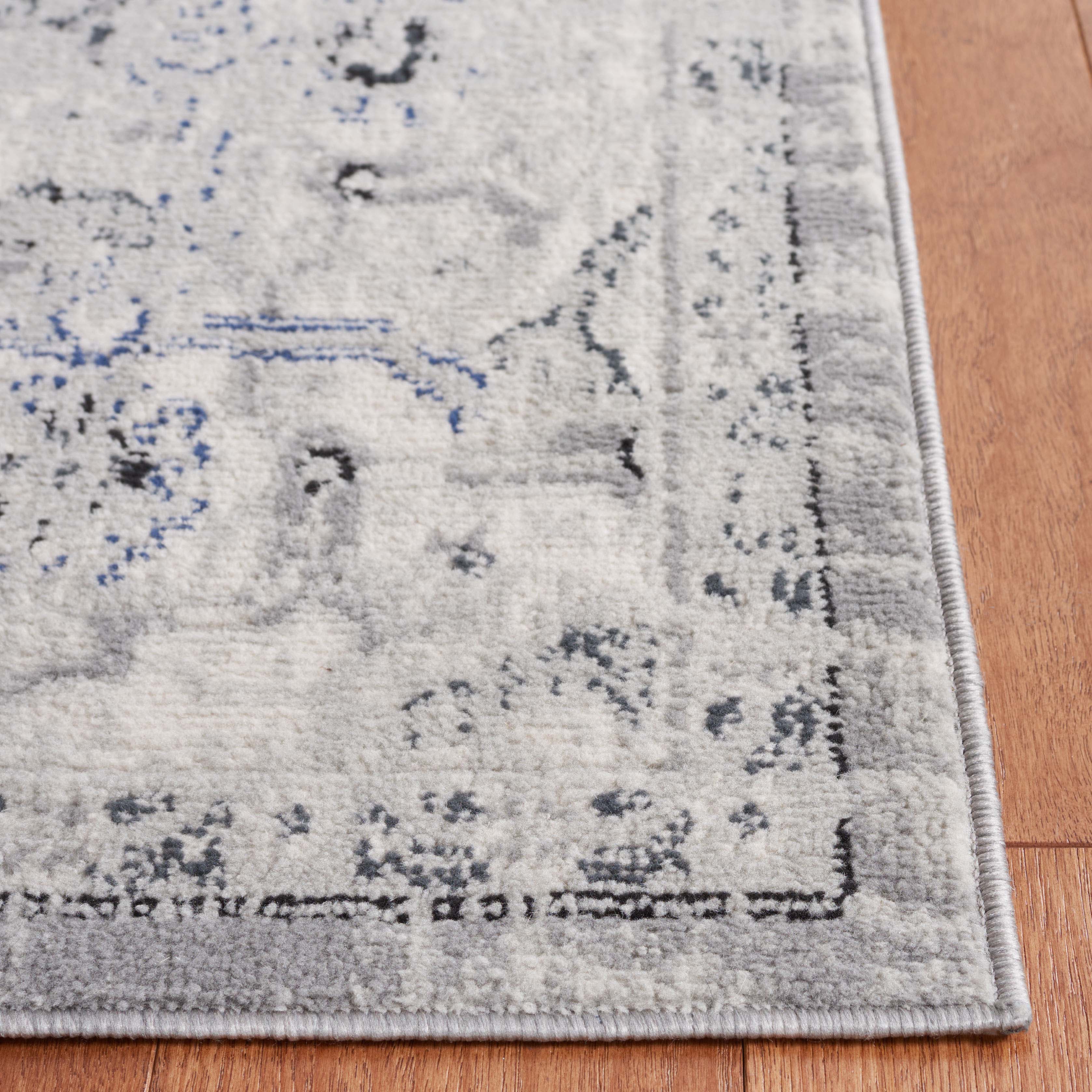 Safavieh Odyssey 862 Rug, ODY862 - Light Grey / Grey