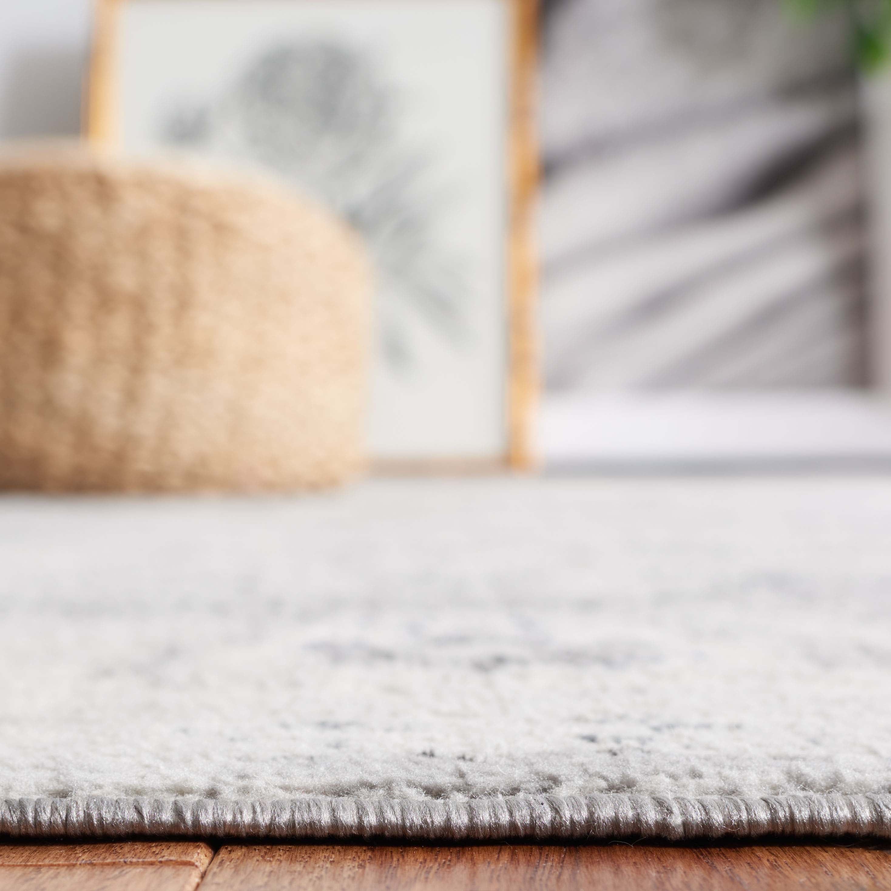 Safavieh Odyssey 862 Rug, ODY862 - Light Grey / Grey