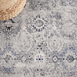Safavieh Odyssey 862 Rug, ODY862 - Light Grey / Grey