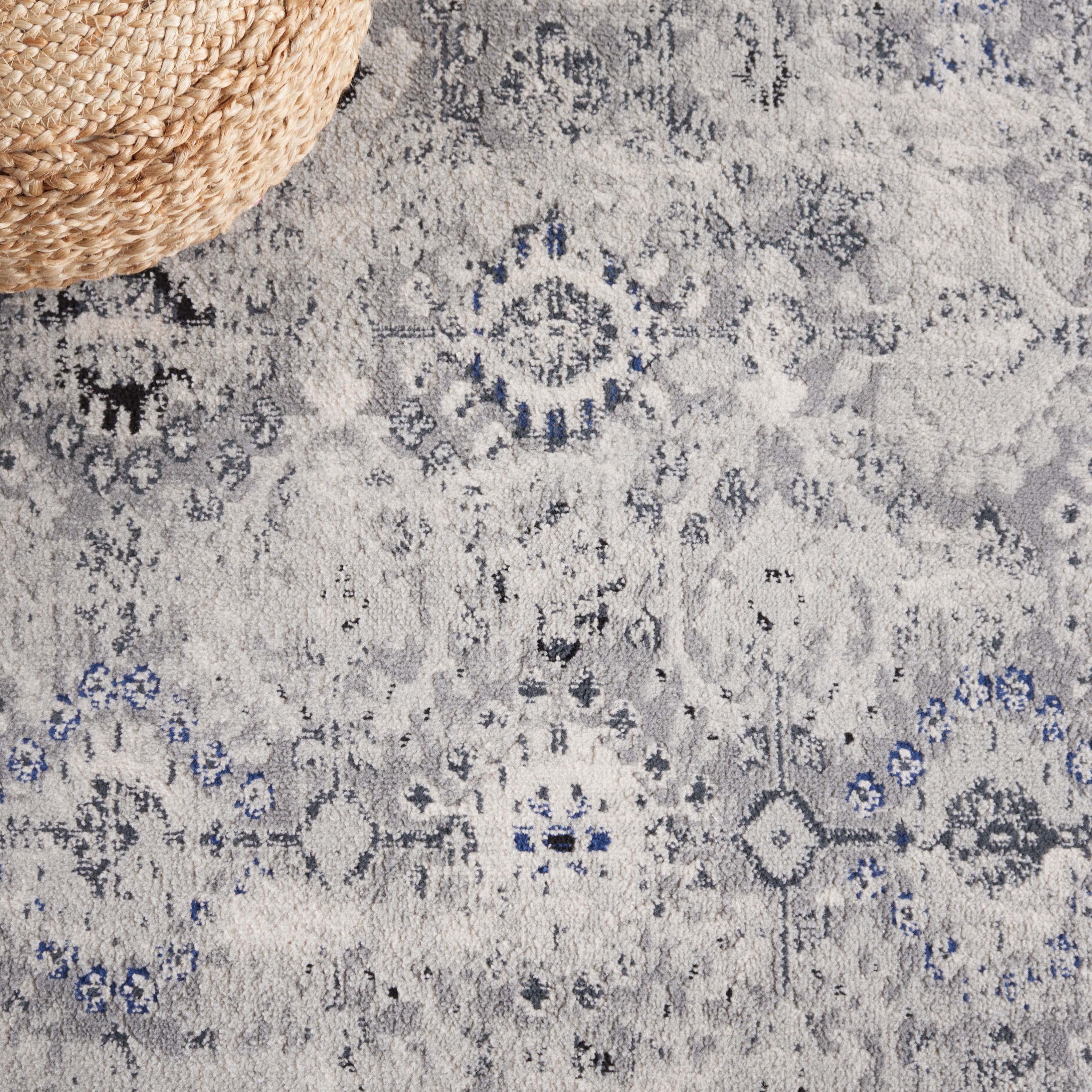 Safavieh Odyssey 862 Rug, ODY862 - Light Grey / Grey