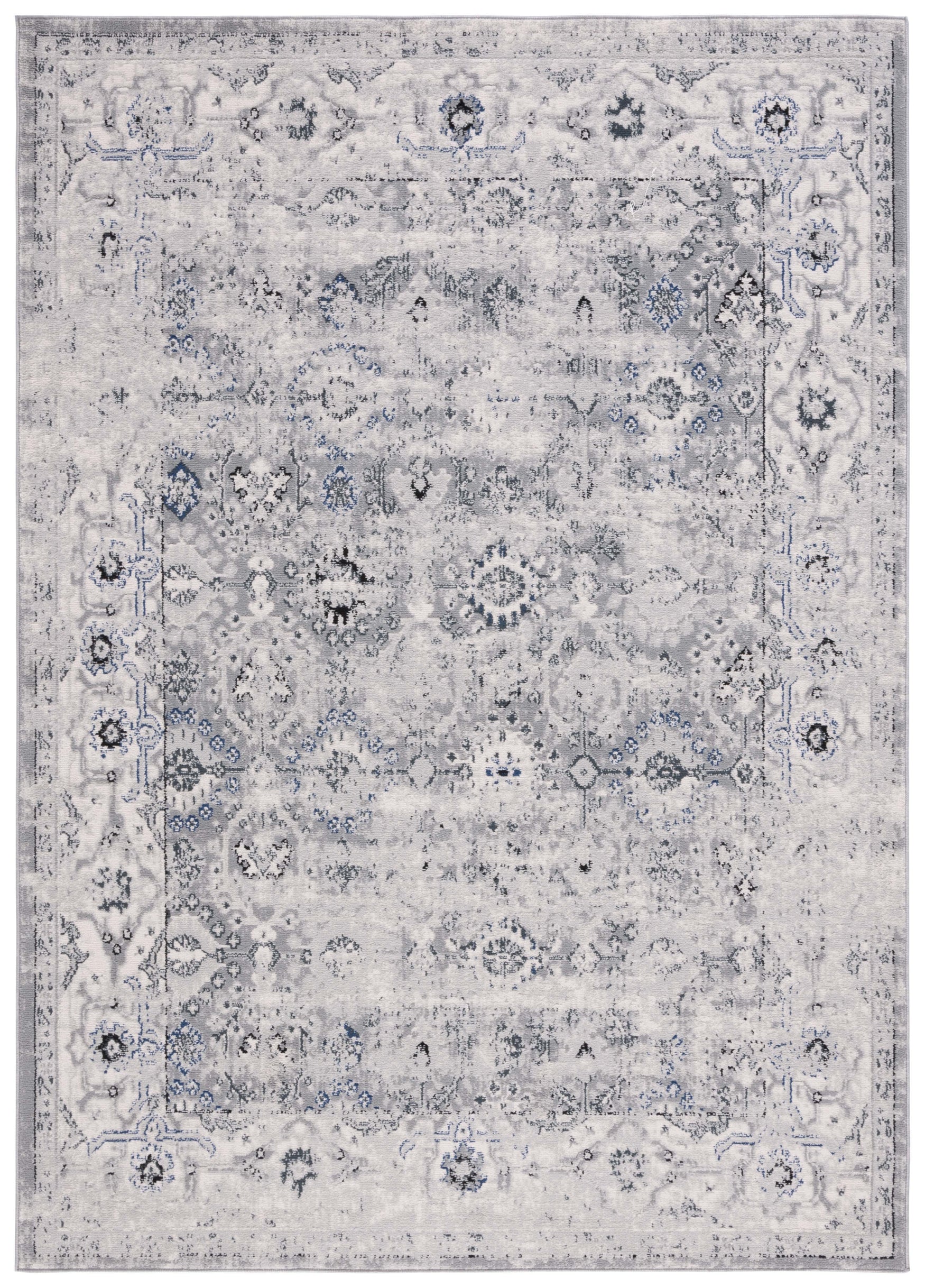 Safavieh Odyssey 862 Rug, ODY862 - Light Grey / Grey