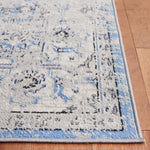 Safavieh Odyssey 862 Rug, ODY862 - Grey / Light Blue