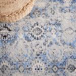 Safavieh Odyssey 862 Rug, ODY862 - Grey / Light Blue