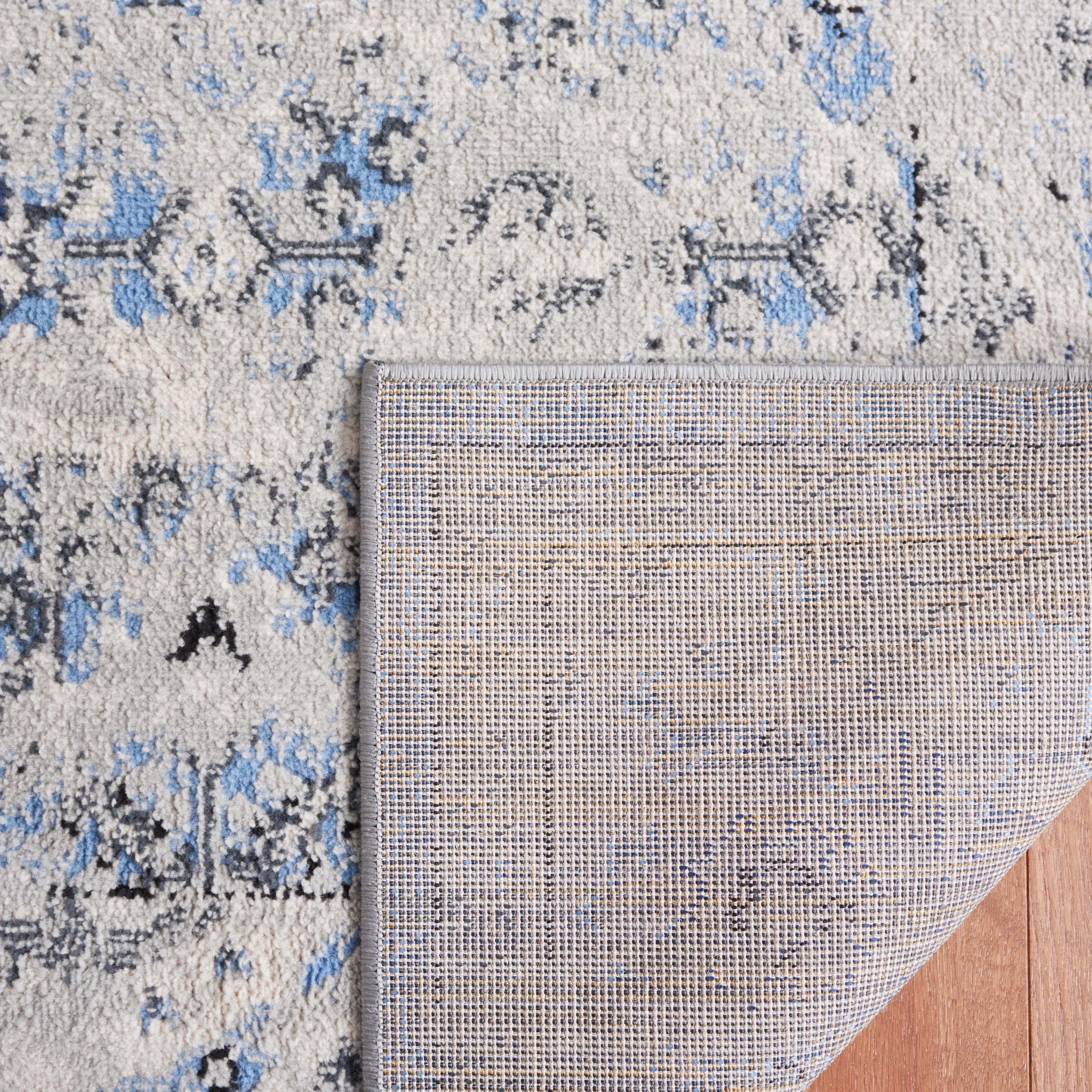 Safavieh Odyssey 862 Rug, ODY862 - Grey / Light Blue