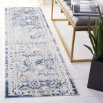 Safavieh Odyssey 862 Rug, ODY862 - Grey / Navy