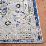 Safavieh Odyssey 862 Rug, ODY862 - Grey / Navy