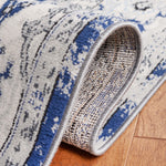 Safavieh Odyssey 862 Rug, ODY862 - Grey / Navy