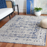 Safavieh Odyssey 862 Rug, ODY862 - Grey / Navy