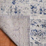 Safavieh Odyssey 862 Rug, ODY862 - Grey / Navy