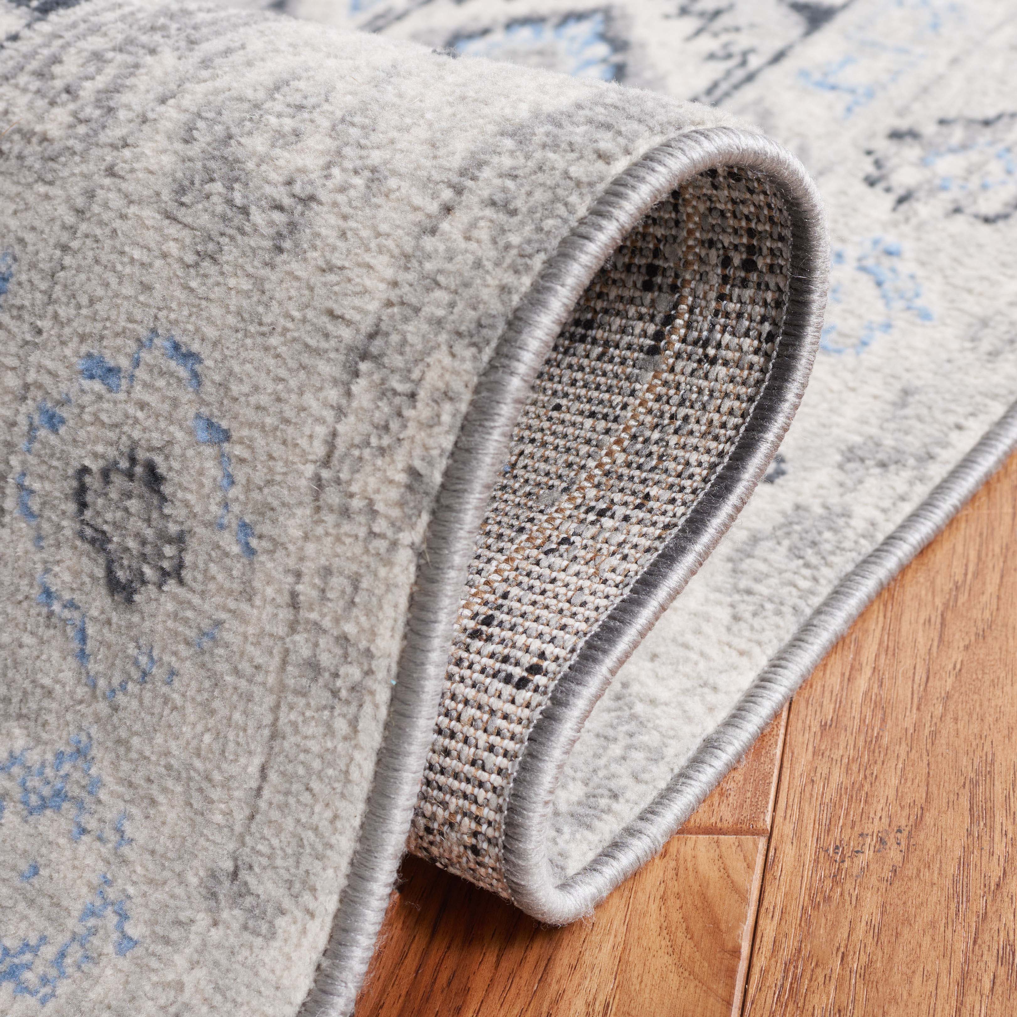 Safavieh Odyssey 864 Rug, ODY864 - Grey / Light Blue