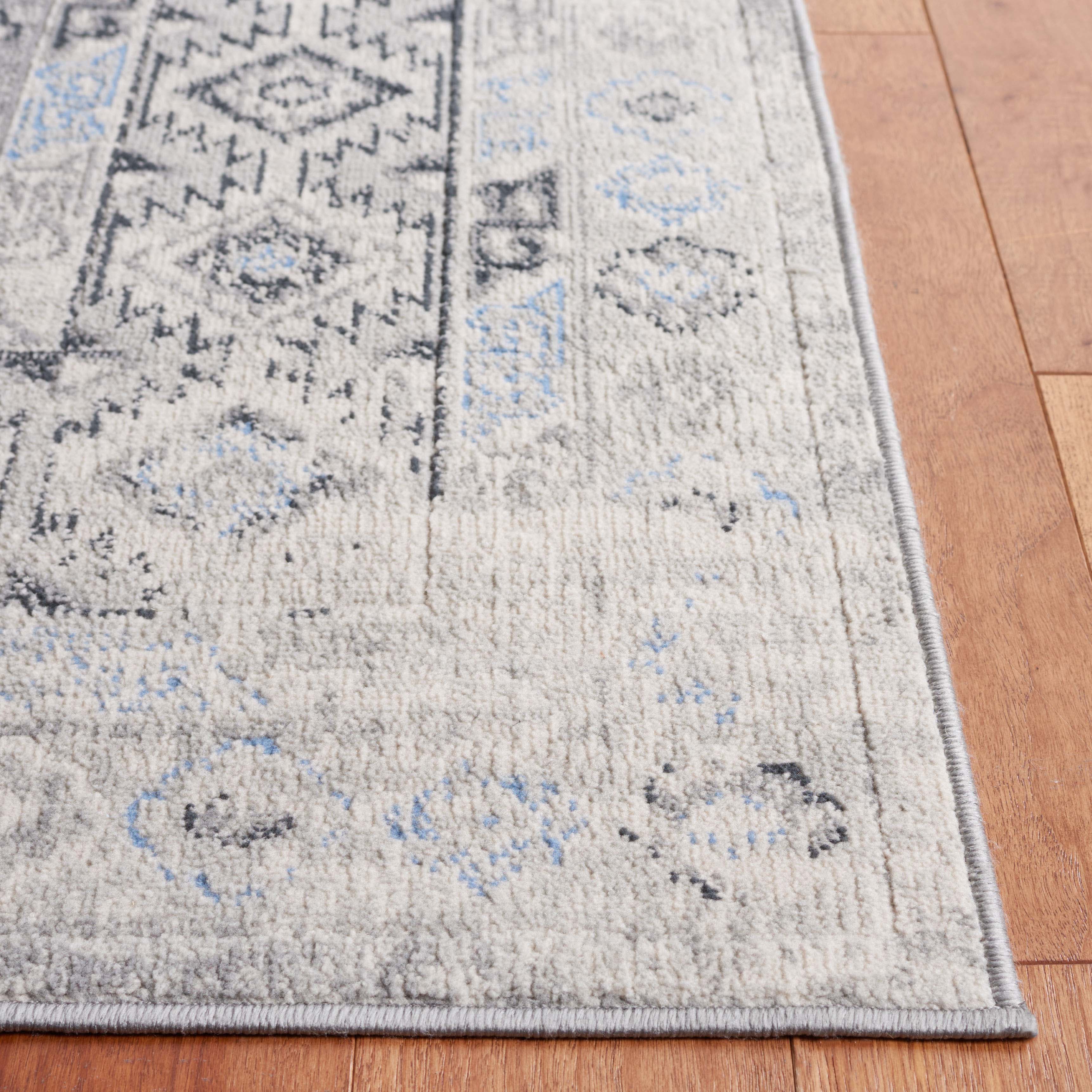 Safavieh Odyssey 864 Rug, ODY864 - Grey / Light Blue