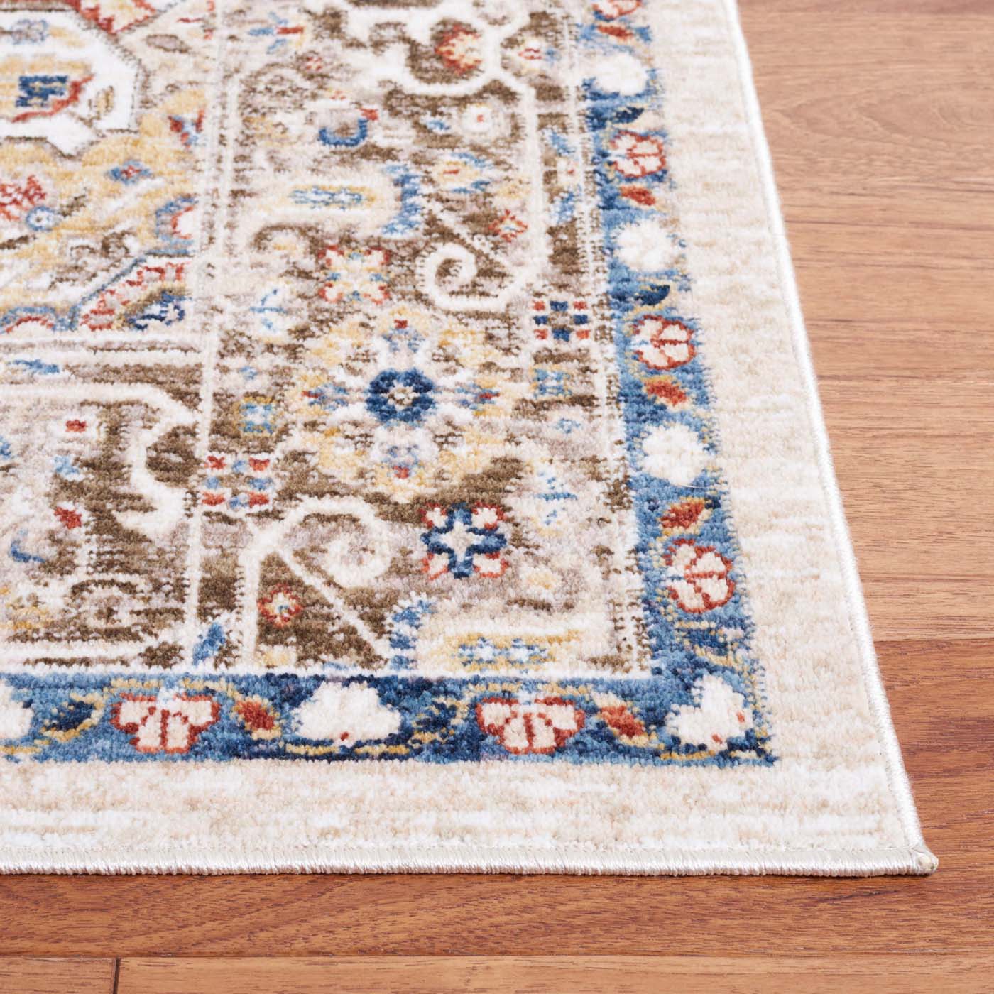 Safavieh Olympia 208 Rug, OPA208 - Beige / Blue