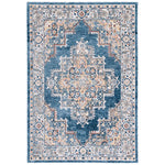 Safavieh Olympia 208 Rug, OPA208 - Blue / Beige