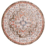 Safavieh Olympia 208 Rug, OPA208 - Green / Ivory
