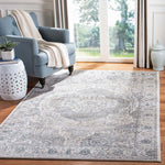 Safavieh Oregon 867 Rug, ORE867 - IVORY / GREY