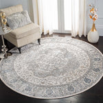Safavieh Oregon 867 Rug, ORE867 - IVORY / GREY
