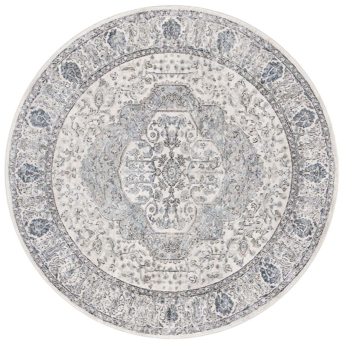 Safavieh Oregon 867 Rug, ORE867 - IVORY / GREY