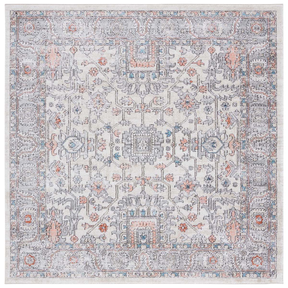 Safavieh Oregon 877 Rug, ORE877 - GREY / IVORY