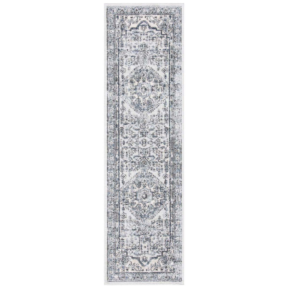 Safavieh Oregon 877 Rug, ORE877 - LIGHT BLUE / IVORY