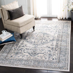 Safavieh Oregon 877 Rug, ORE877 - LIGHT BLUE / IVORY