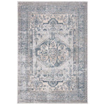 Safavieh Oregon 877 Rug, ORE877 - LIGHT BLUE / IVORY