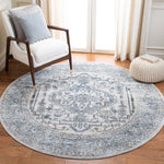 Safavieh Oregon 877 Rug, ORE877 - LIGHT BLUE / IVORY