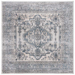 Safavieh Oregon 877 Rug, ORE877 - LIGHT BLUE / IVORY