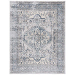 Safavieh Oregon 877 Rug, ORE877 - LIGHT BLUE / IVORY